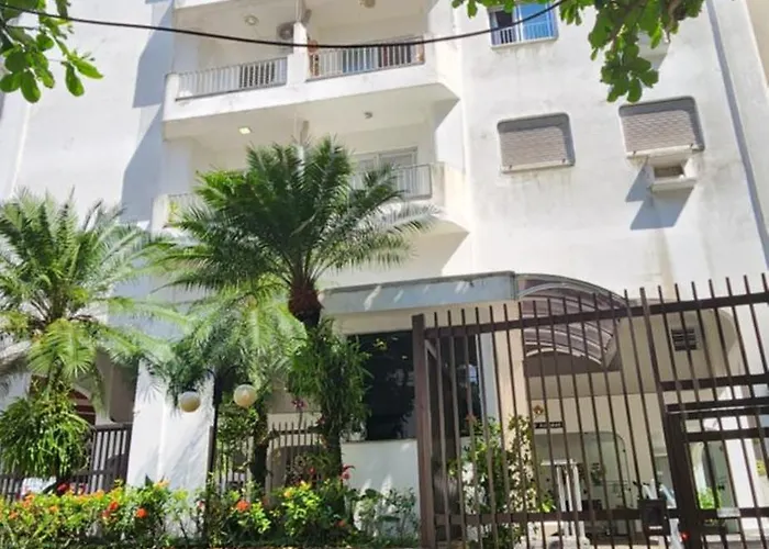 Lindo ap no Guarujá Apartamento