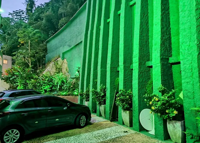 Apartamento Edificio Arpoador Guarujá