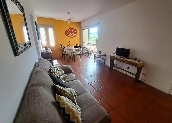 Apartamento Aconchego check-in e check-out flexíveis Guarujá