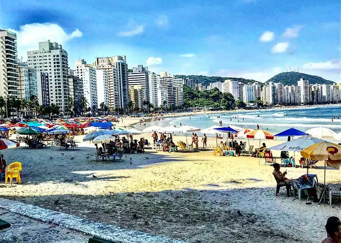 Ibiza Sweet Home Guarujá